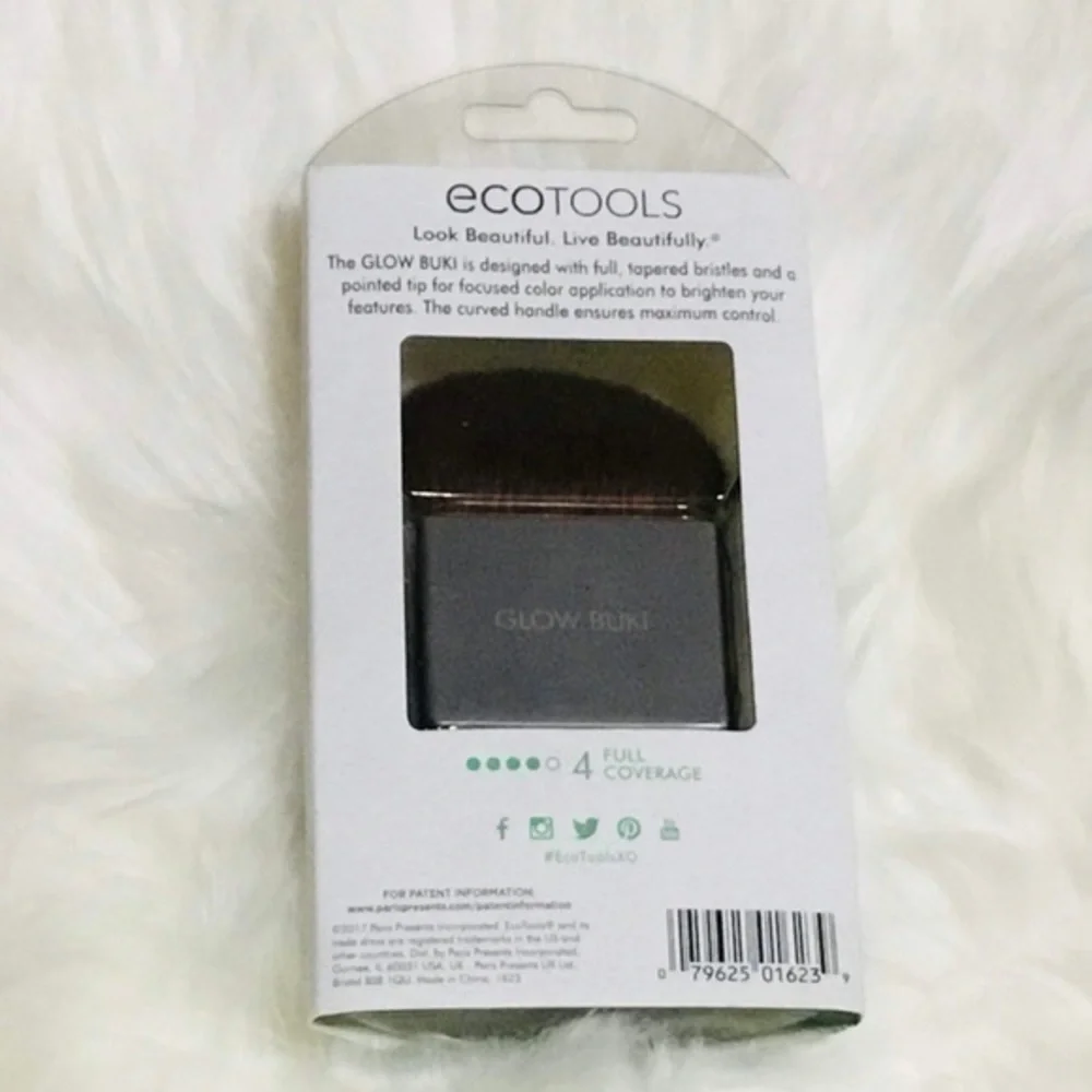 EcoTools Glow Buki - NWT
